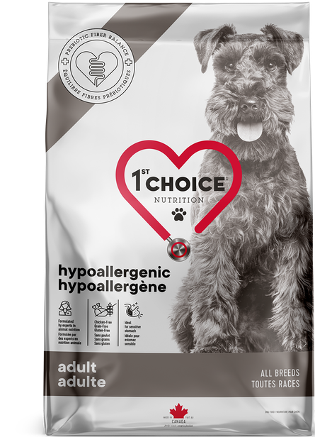 1st Choice Perro adulto Hipoalérgico 2 kg