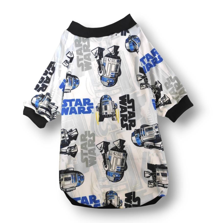 Camisa manga 3/4 Tuttys estampado Star Wars