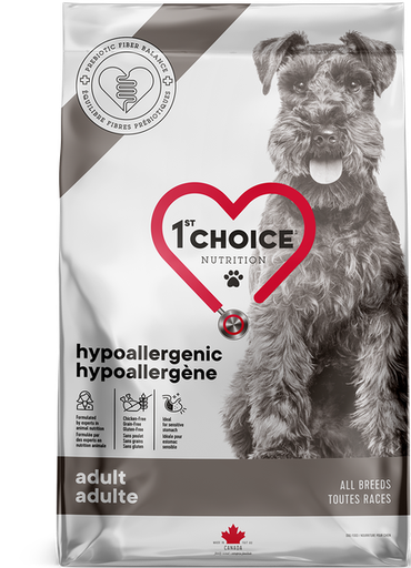[PLB96] 1st Choice Perro adulto Hipoalérgico 2 kg